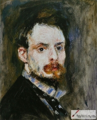 Self-portrait, 1875
