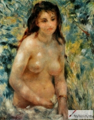 Nude in the Sun, 1875, Musée d'Orsay, Paris