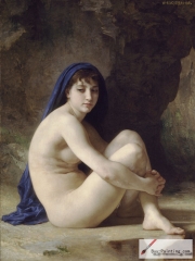 Seated Nude (1884)