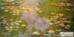 Water Lilies, 1919,