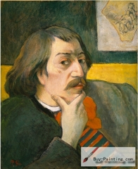 Self-portrait, c. 1893,