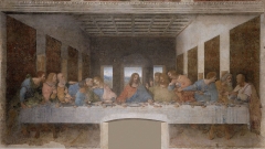 The Last Supper (1498)‍