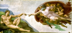 The Creation of Adam (1510)