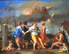 A Dance to the Music of Time, 1640
