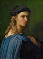 Portrait of Bindo Altoviti, c. 1514