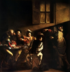 The Calling of Saint Matthew (1599–1600).
