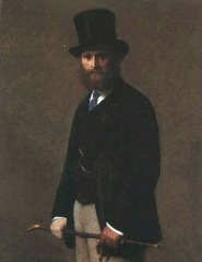 Édouard Manet, 1867