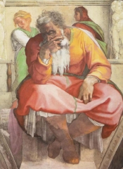 The Prophet Jeremiah (1511)