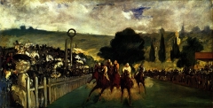 The Races, 1864