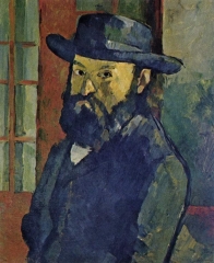 Self-portrait 1879–1882