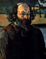 Self-portrait 1875