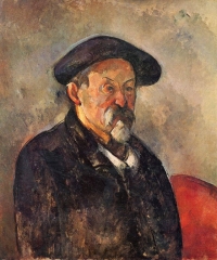 Self-portrait with Beret 1898–1900