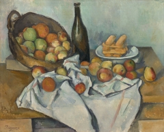 The Basket of Apples 1890–1894