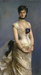 Madame Paul Poirson , 1885