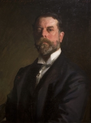 Self-Portrait, 1906