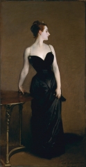 Portrait of Madame X 1884