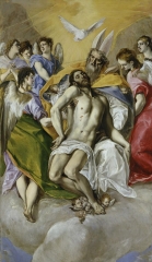 The Holy Trinity ,1577–1579