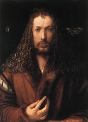 Self-Portrait at 28, 1500