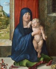Haller Madonna, 1505