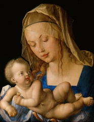 Madonna of the Pear, 1512