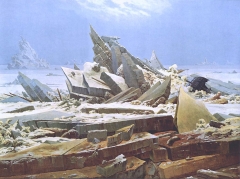 The Sea of Ice (1823–24)