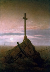 The Cross Beside The Baltic (1815)