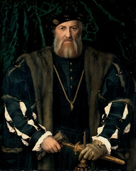 Charles de Solier, Sieur de Morette, 1534
