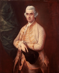 Sir Robert Clayton, ( 1769)