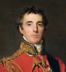The Duke of Wellington in 1814