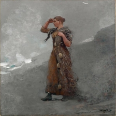 The Fisher Girl, 1894