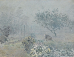 Fog, Voisins, 1874