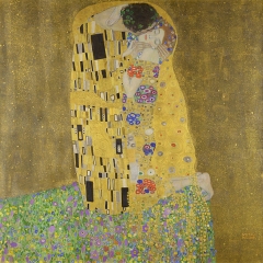 The Kiss 1907–08