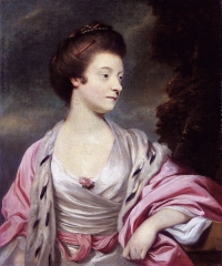 Elizabeth, Lady Amherst, 1767