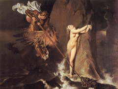 Roger Freeing Angelica, 1819