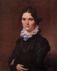 Mademoiselle Jeanne-Suzanne-Catherine Gonin, 1821