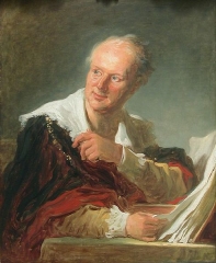 Denis Diderot, 1769