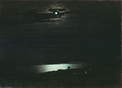 Night on the Dnepr (1880)