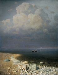 Lake Ladoga (1873)