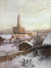 Sukharev Tower (1872)