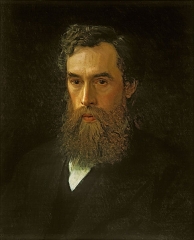 Portrait of Pavel Tretyakov (1832–1898)