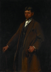 Portrait of Carl Gustav Waldeck, 1896