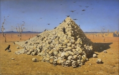The Apotheosis of War (1871)