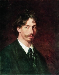 Self-portrait, 1878