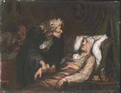 The Imaginary Invalid (before 1879)