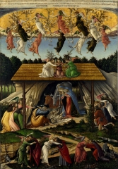 The Mystical Nativity (c. 1500–01)