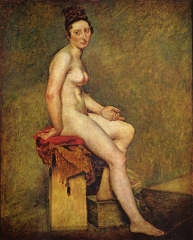 Mademoiselle Rose, 1817–24