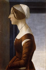 Portrait of a Young Woman, 1475
