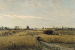 Harvest, 1851
