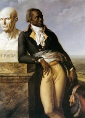 Portrait of Jean-Baptiste Belley, Deputy for Saint-Domingue, 1797