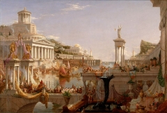 The Course of Empire, Consummation (1835–1836)